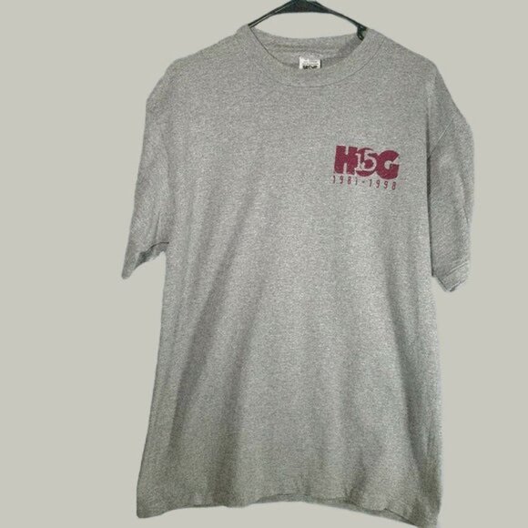 Harley 15th Anniversary Hog Rally T-Shirt - Picture 2 of 4